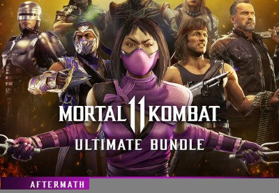 Mortal Kombat 11 - Ultimate Add-On Bundle AR XBOX One CD Key