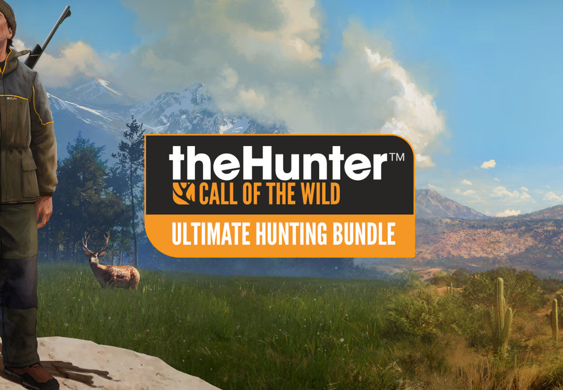 theHunter: Call of the Wild Ultimate Hunting Bundle XBOX One / Xbox Series X|S Account