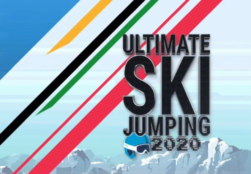 Ultimate Ski Jumping 2020 EU XBOX One / Xbox Series X|S CD Key