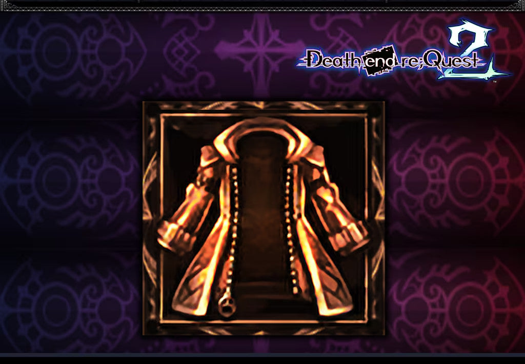 Death end re;Quest 2 - Ultimate Weapon Set DLC PC Steam CD Key