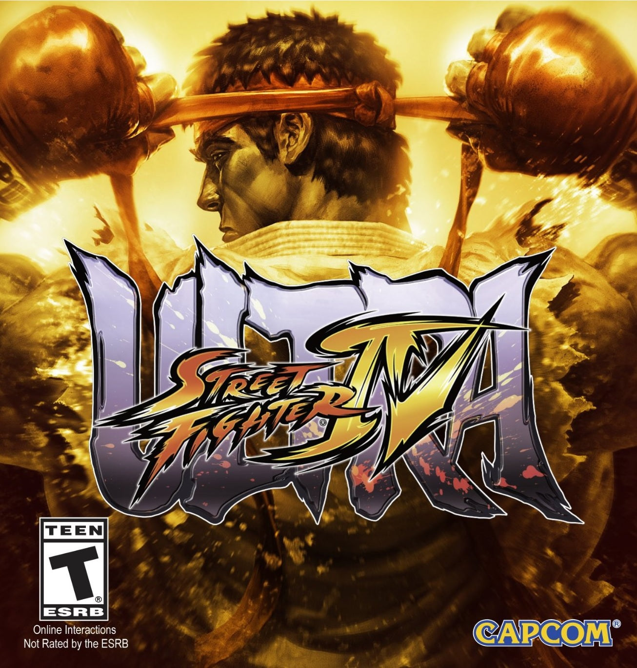 Ultra Street Fighter IV EU Steam CD Key