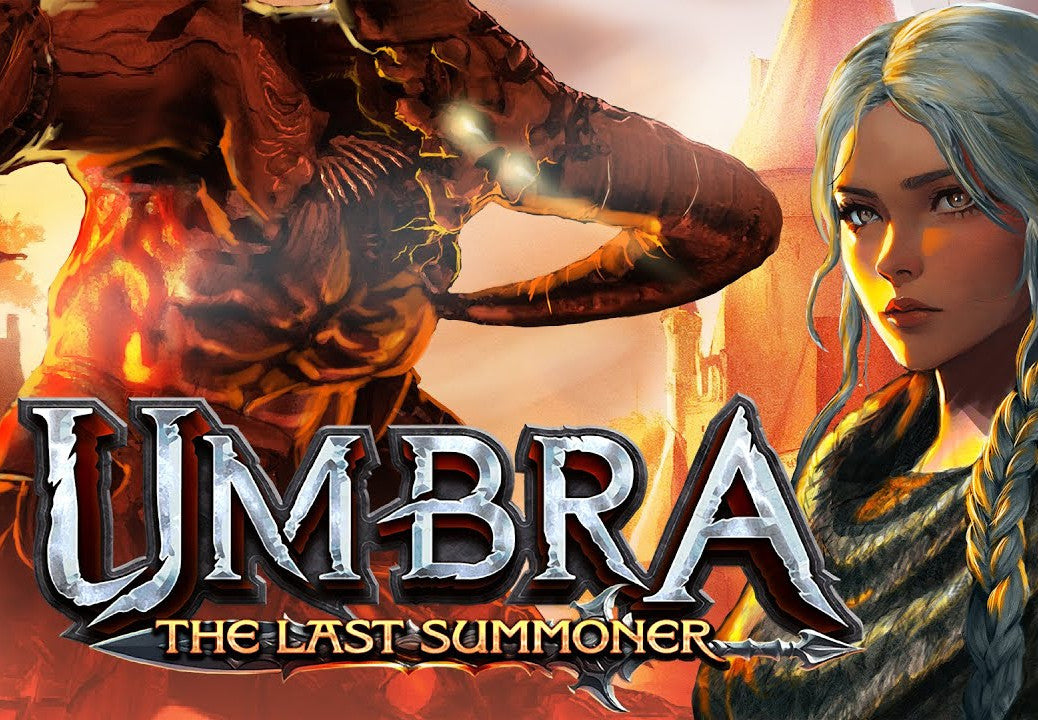 Umbra: The Last Summoner EU PC Steam CD Key