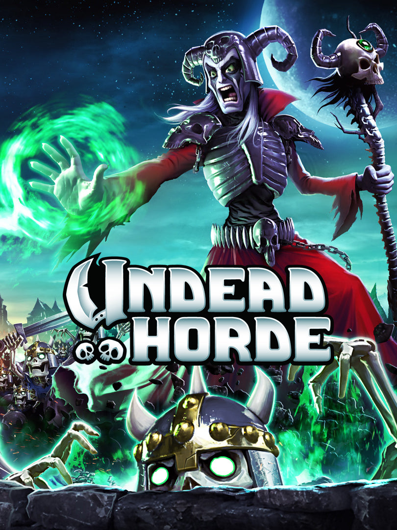 Undead Horde Steam CD Key