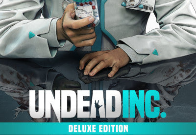 Undead Inc. Deluxe Edition PC Steam CD Key
