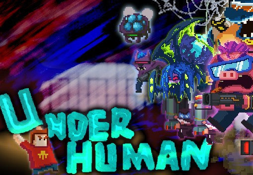 UnderHuman Steam Gift