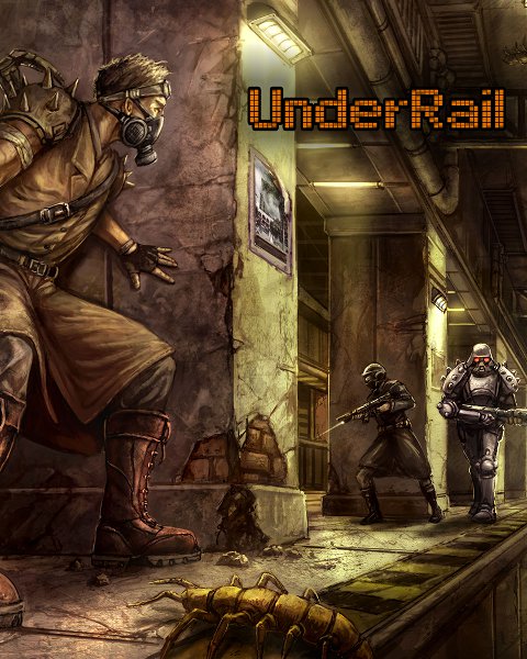 UnderRail Steam CD Key