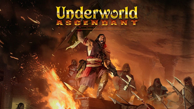 Underworld Ascendant EU XBOX One CD Key