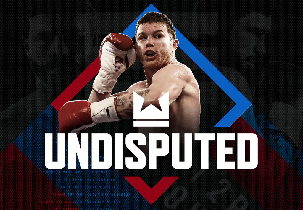 Undisputed UK Xbox Series X|S CD Key