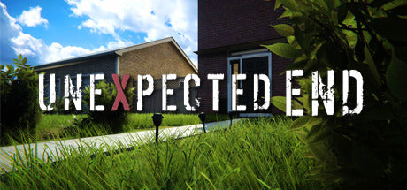 Unexpected End Steam CD Key