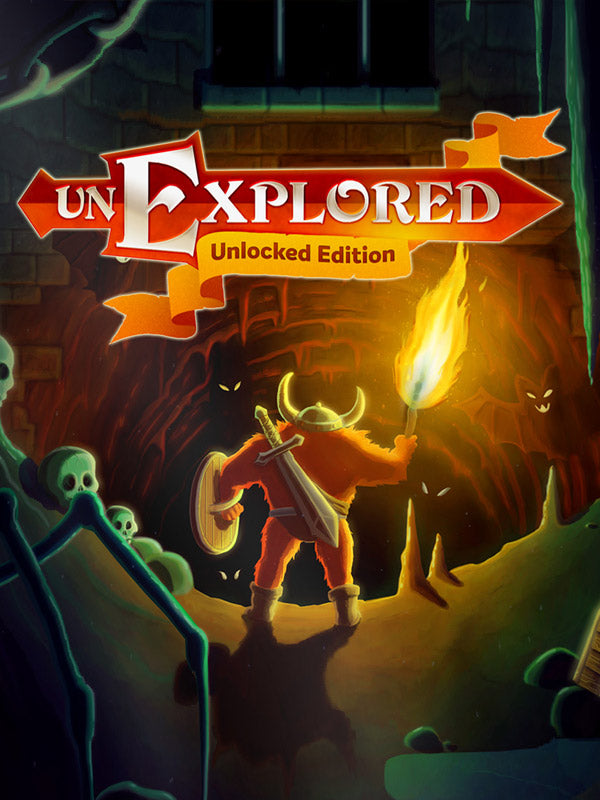 Unexplored: Unlocked Edition XBOX One CD Key