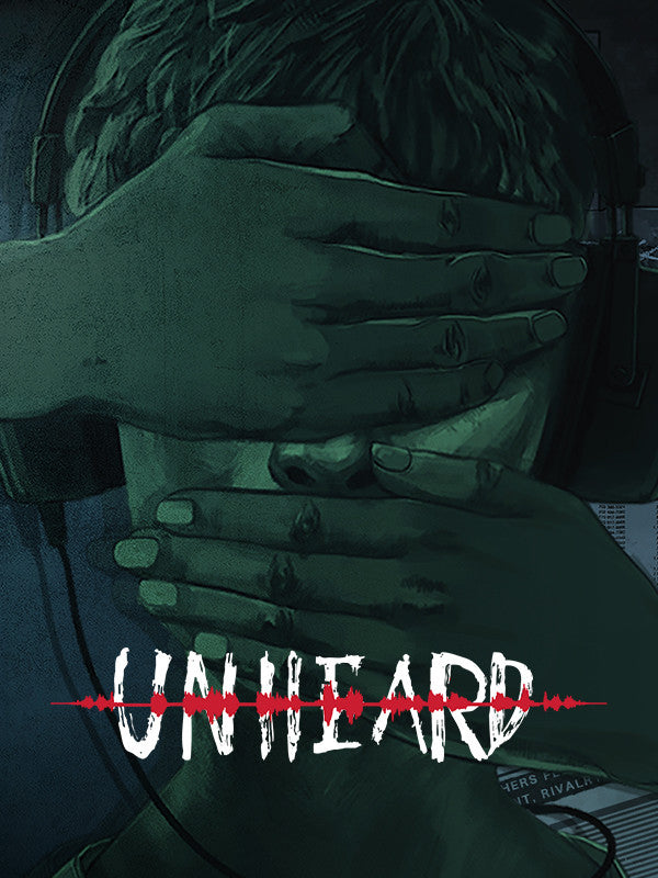 Unheard Voices of Crime Edition EU XBOX One / Xbox Series X|S CD Key