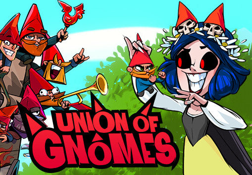 Union of Gnomes EU PC Steam CD Key