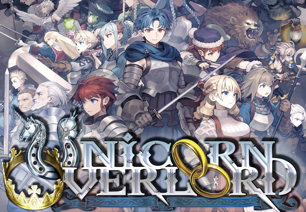 Unicorn Overlord Xbox Series X|S CD Key