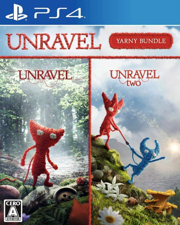 Unravel Yarny Bundle EU XBOX One CD Key