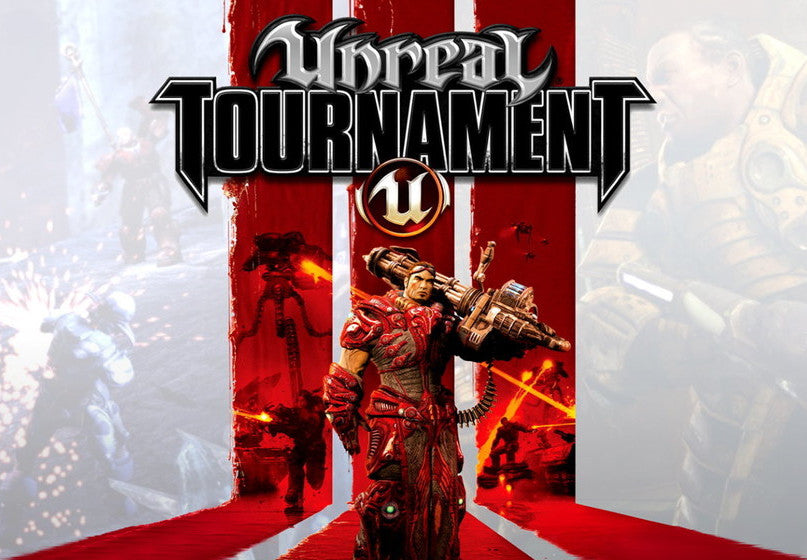 Unreal Tournament 3 XBOX One / Xbox Series X|S Account