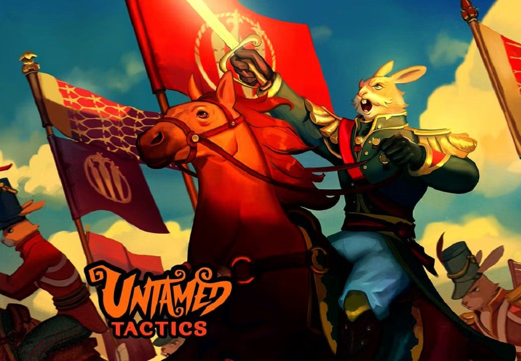 Untamed Tactics PC Steam Account