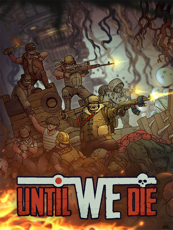 Until We Die EU v2 Steam Altergift