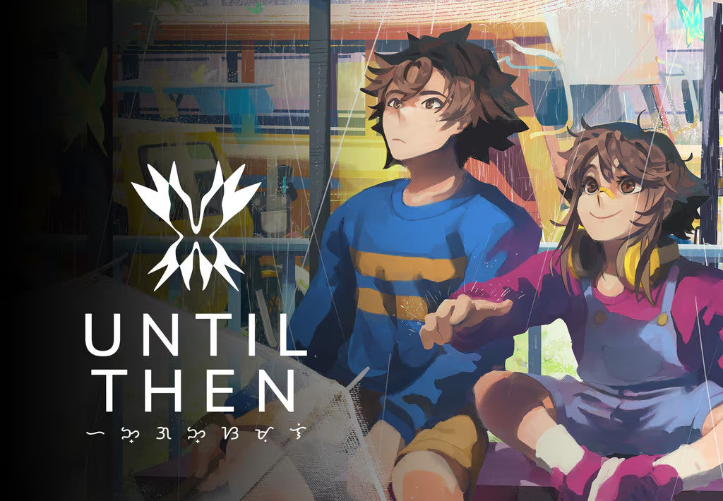 Until Then PC Steam CD Key