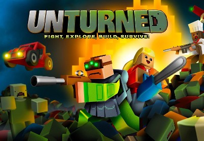 Unturned AR XBOX One / Xbox Series X|S CD Key