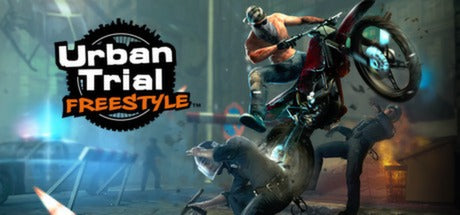 Urban Trial Freestyle Steam CD Key