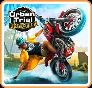 Urban Trial Playground Steam CD Key