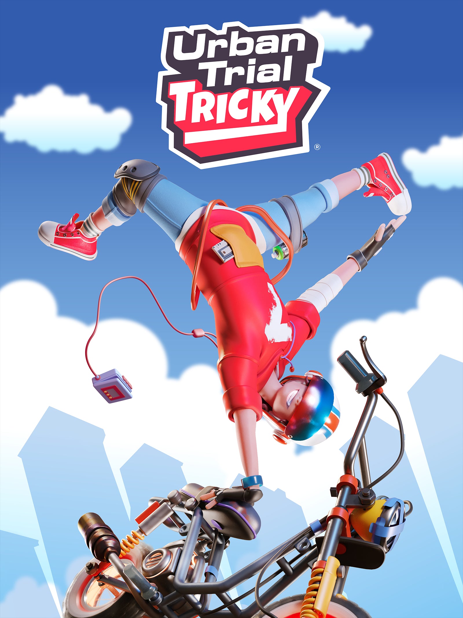 Urban Trial Tricky Deluxe Edition Steam CD Key