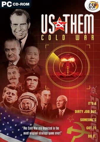US and THEM Steam CD Key