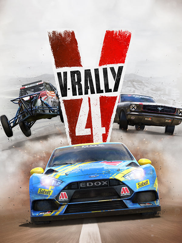 V-Rally 4 EU Steam CD Key