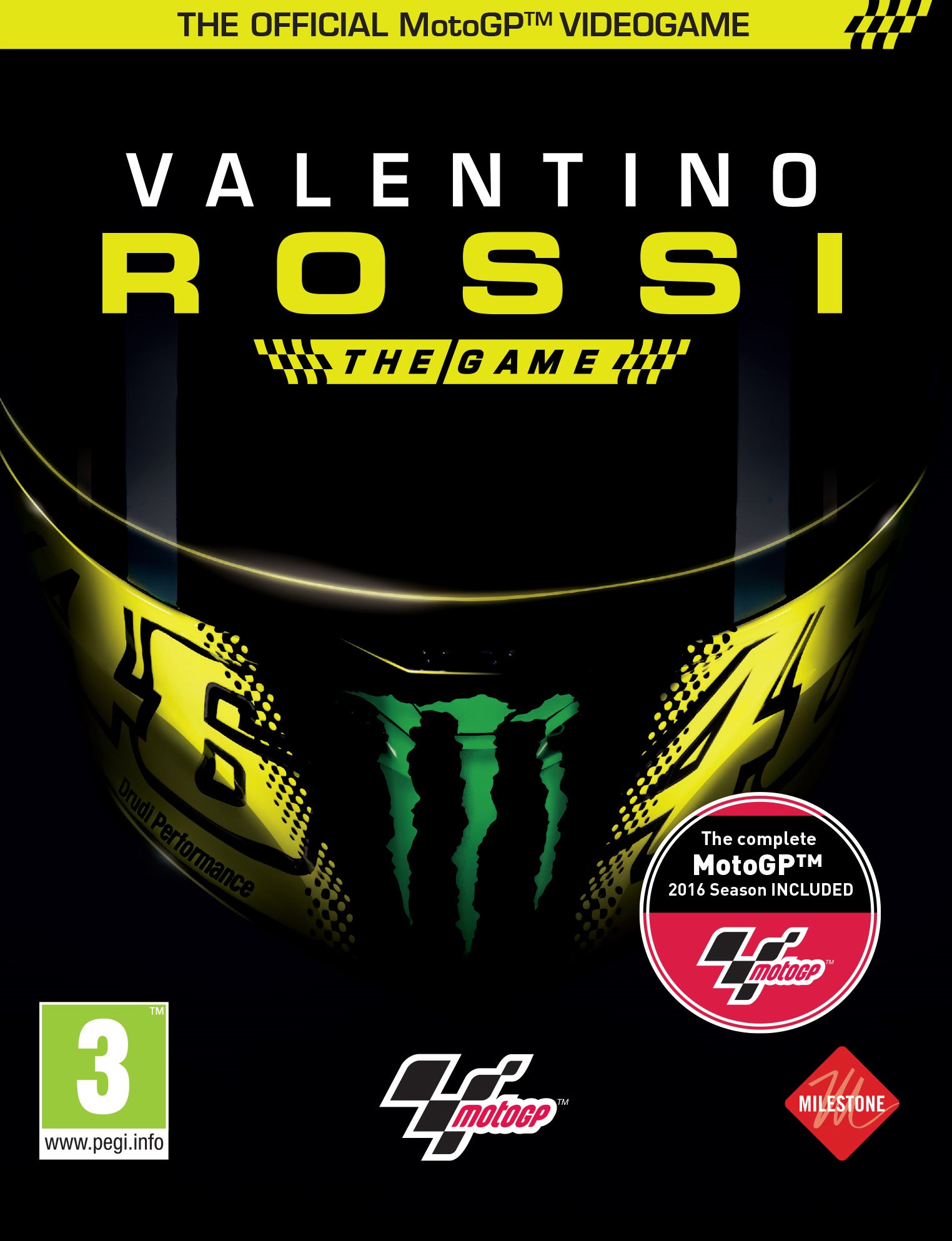Valentino Rossi The Game EU XBOX One CD Key
