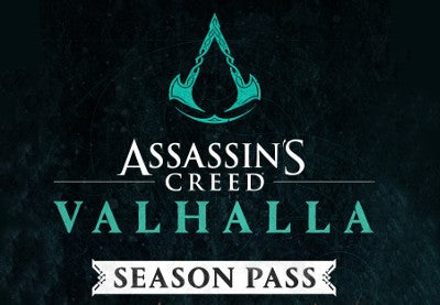 Assassin's Creed Valhalla - Season Pass ЕМЕА Ubisoft Connect CD Key