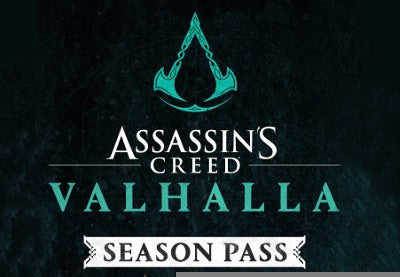 Assassin's Creed Valhalla - Season Pass EU (without DE) PS5 CD Key