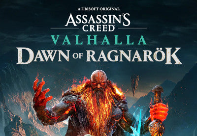 Assassin's Creed Valhalla - Dawn of Ragnarök US XBOX One / Xbox Series X|S CD Key