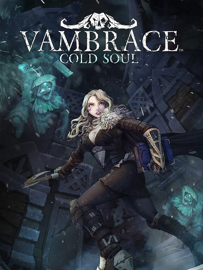 Vambrace: Cold Soul XBOX One CD Key