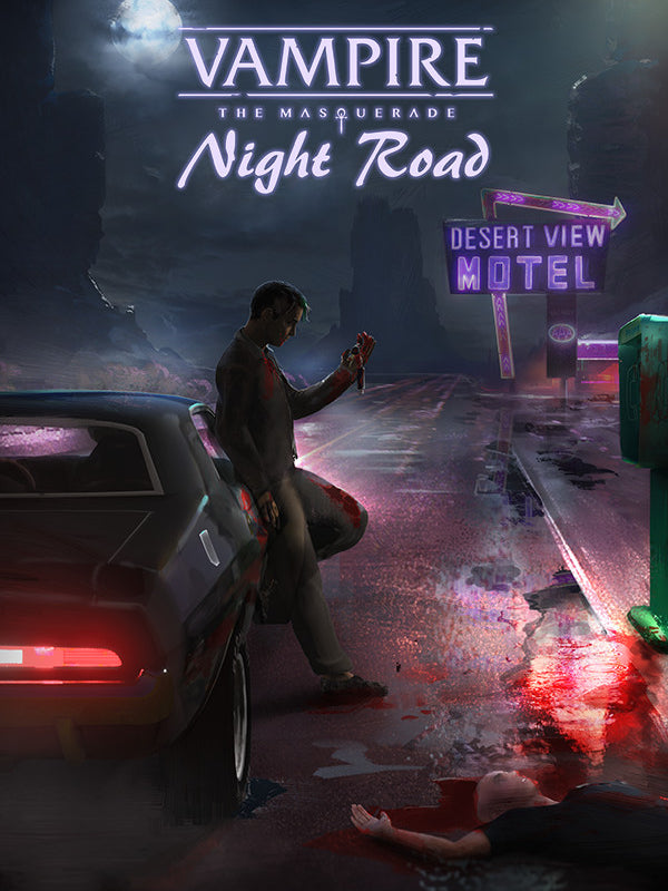 Vampire: The Masquerade - Night Road Steam CD Key