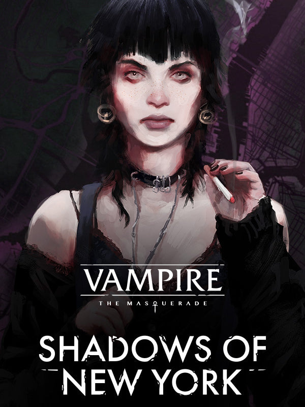 Vampire: The Masquerade - Shadows of New York EU Steam Altergift