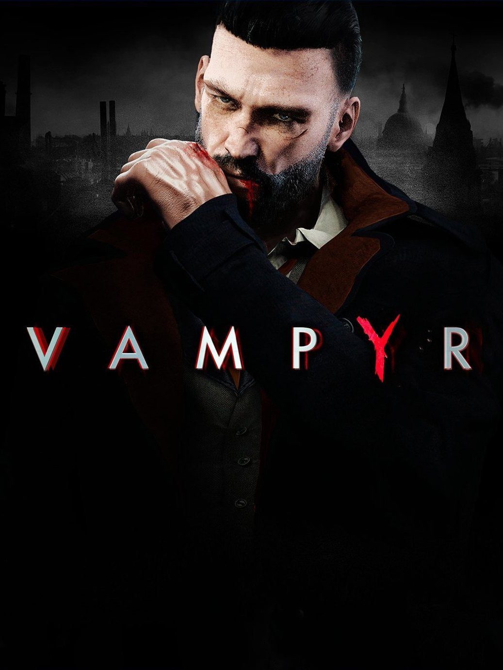Vampyr EU Steam CD Key
