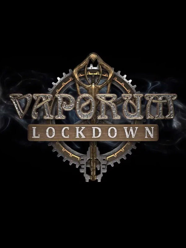 Vaporum: Lockdown Steam CD Key