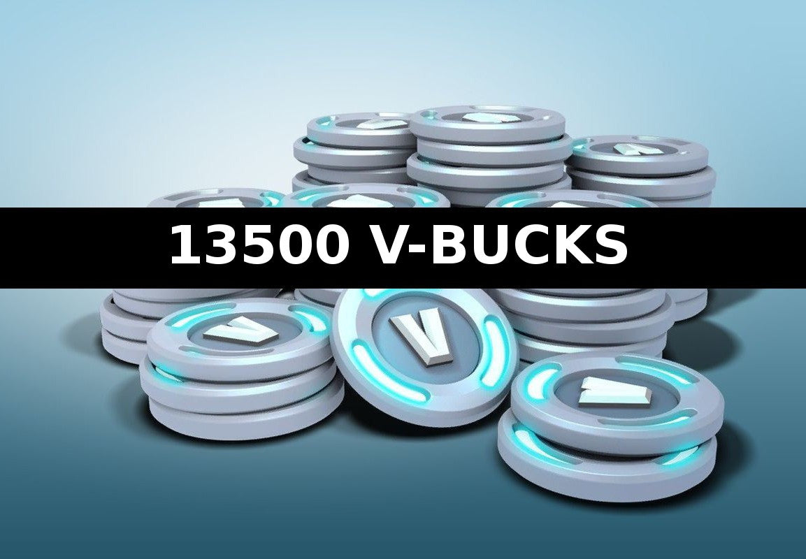 Fortnite - 13500 V-Bucks Xbox Series X|S CD Key