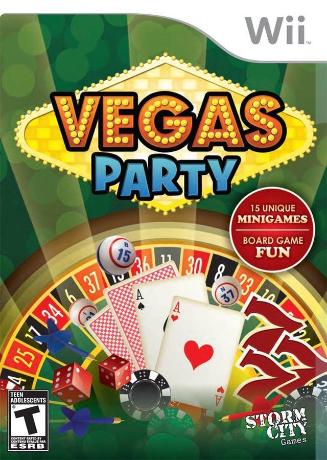 Vegas Party Steam CD Key