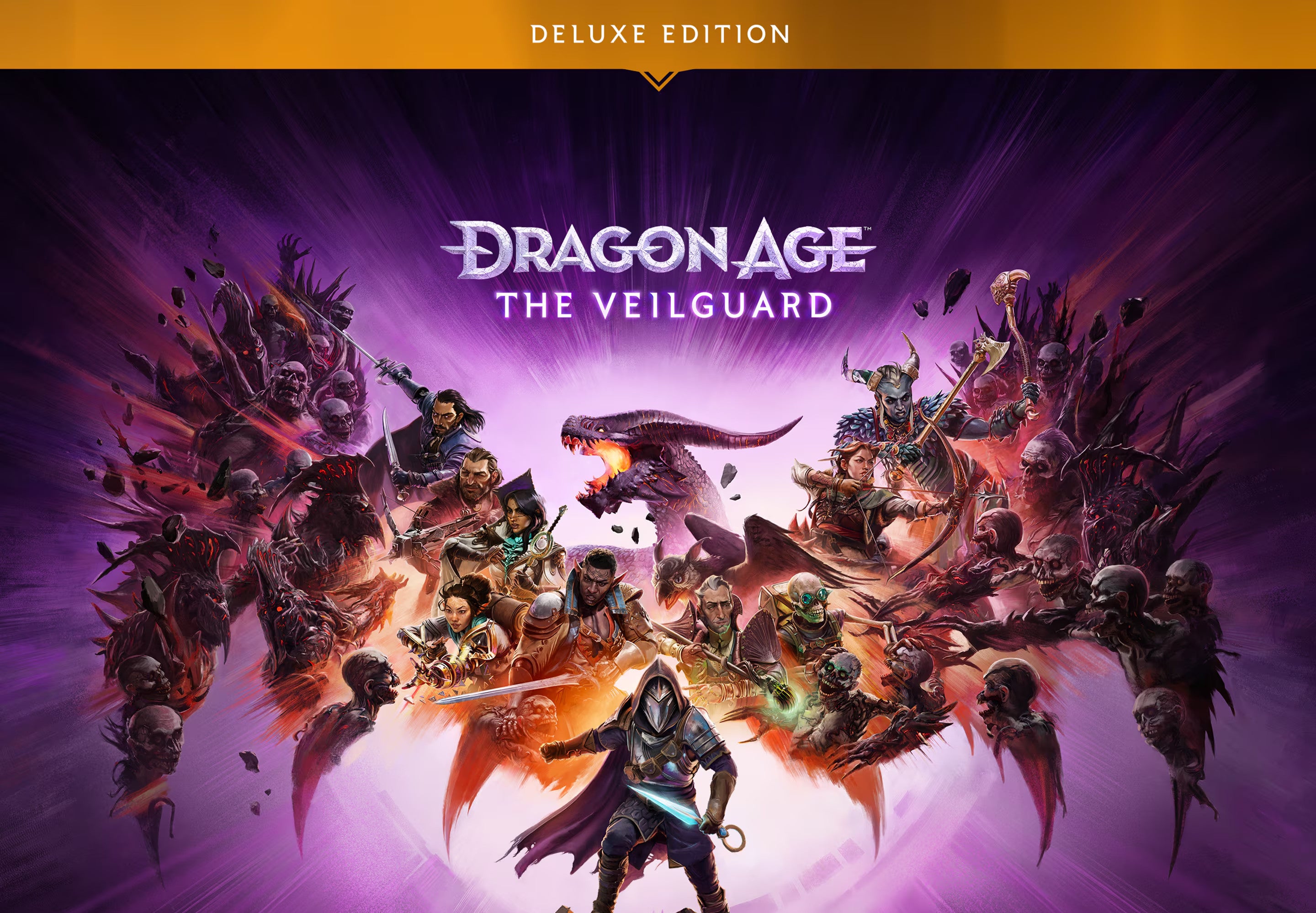 Dragon Age: The Veilguard Deluxe Edition AU Xbox Series X|S CD Key