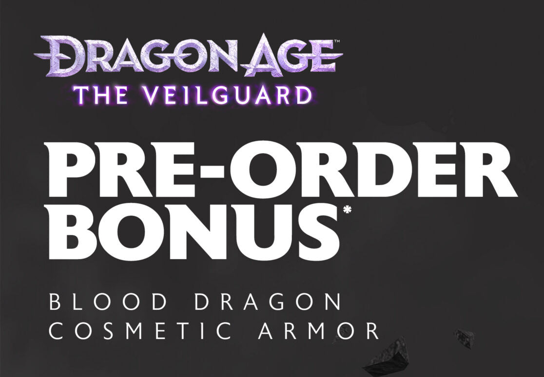 Dragon Age: The Veilguard - Pre-order Bonus DLC EU Xbox Series X|S CD Key