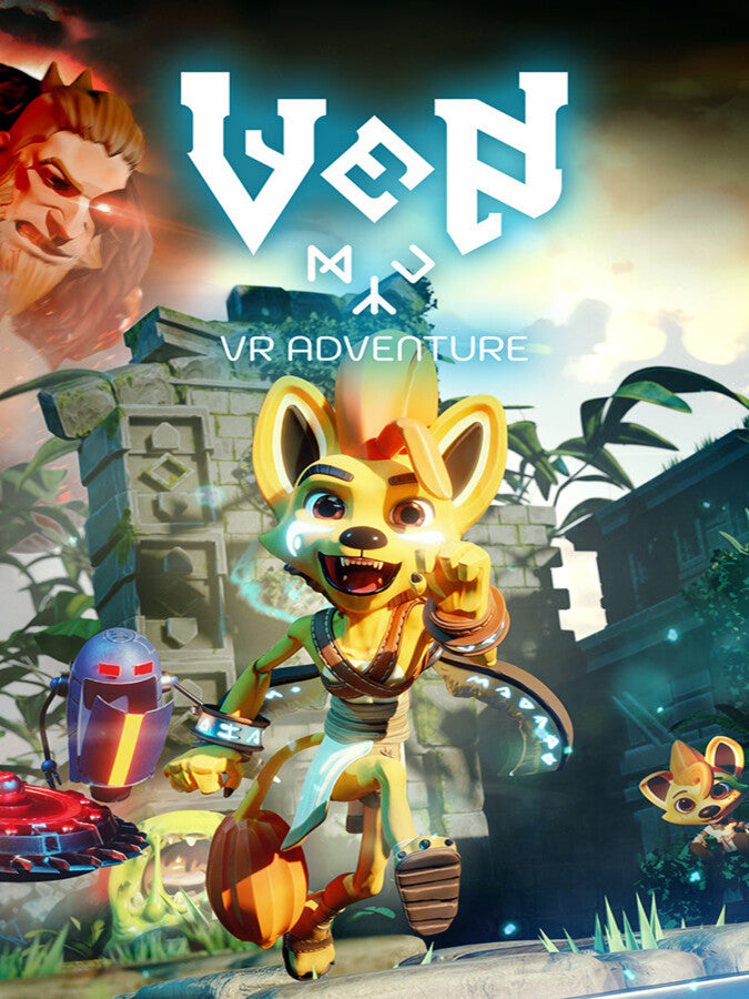 Ven VR Adventure EU v2 Steam Altergift