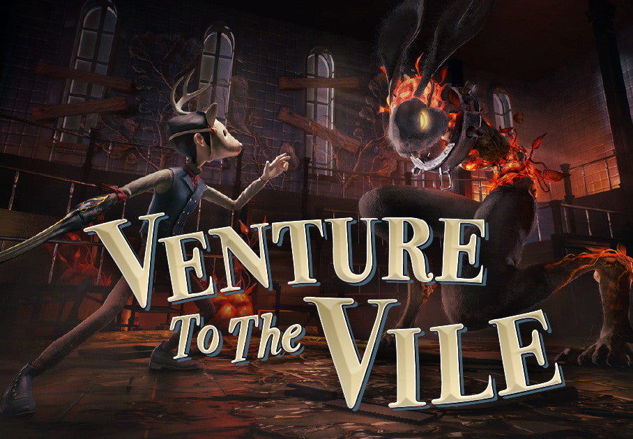 Venture to the Vile PC Steam CD Key