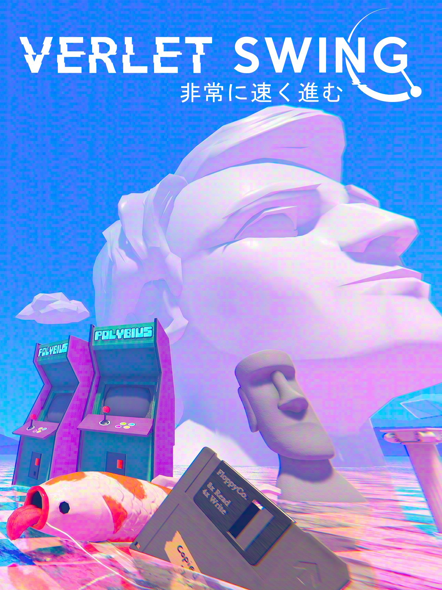 Verlet Swing XBOX One / Series X|S CD Key