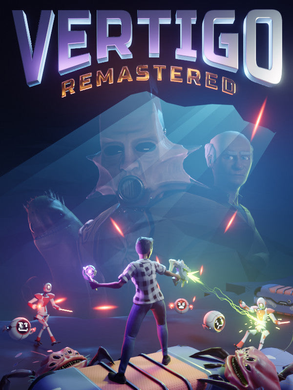 Vertigo Remastered EU Steam Altergift