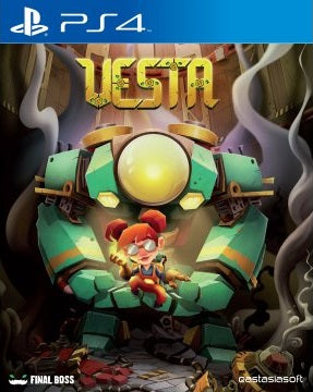 Vesta EU Steam CD Key