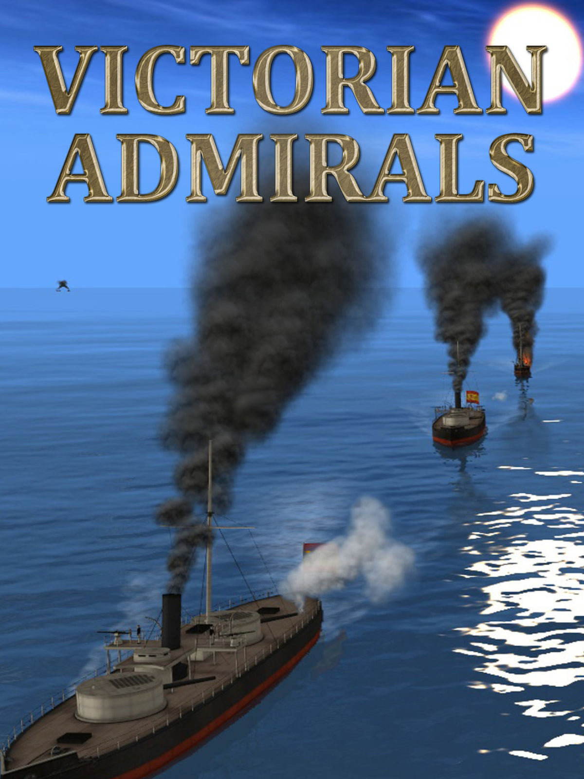 Victorian Admirals Steam Gift