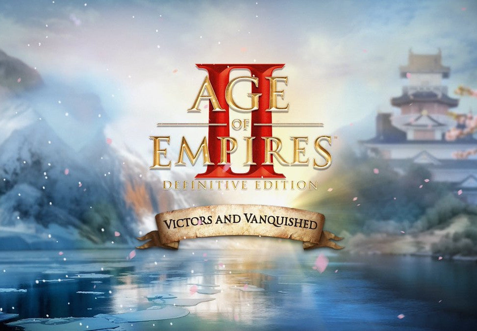 Age of Empires II: Definitive Edition - Victors and Vanquished DLC XBOX One / Xbox Series X|S / PC CD Key