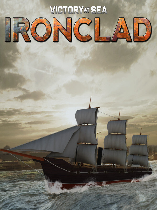 Victory At Sea Ironclad Steam CD Key