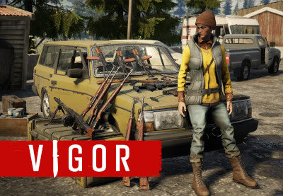 Vigor - Norwegian Woodchuck Pack DLC XBOX One / Xbox Series X|S CD Key